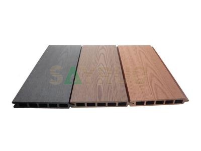 Wood Plastic Composite Fence Panel For Garden Fencing