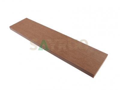 Wood Plastic Composite Outdoor Deck Seal Strip for wpc deck board