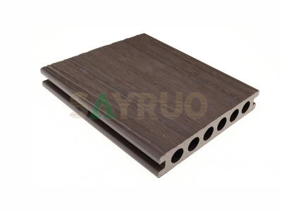 Co-extrusion Fire Resistance WPC Decking