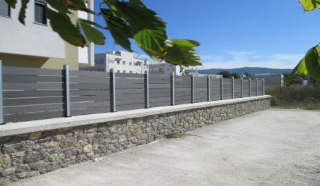 20X140mm WPC Fence