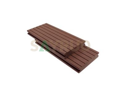 high quality composite floor deck solid flooring outdoor flooring wpc patio decking for swimming pool