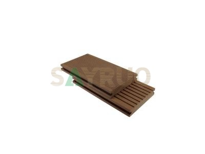 Fireproof Wpc Decking Solid Composite Decking Board Wpc outdoor Wpc Floor Wood Plastic Composite