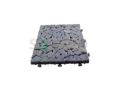 DIY stone tile