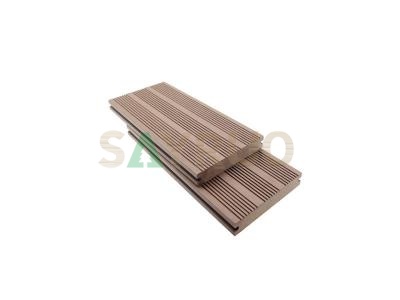 Hot sale Outdoor waterproof swimming pool flooring cover wood plastic wpc composite decking