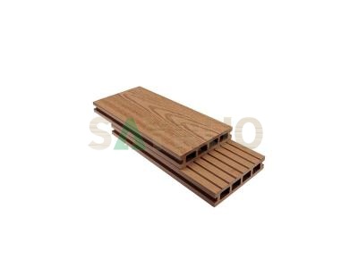 wood plastic composite flooring