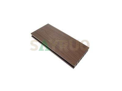 high quality good prices co-extrusion composite outdoor floor tiles 138*23mm chinese manufacturer