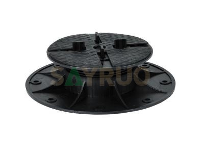 flooring accessories supports adjustable pedestal wood decking system raised floor plastic pedestal for decking