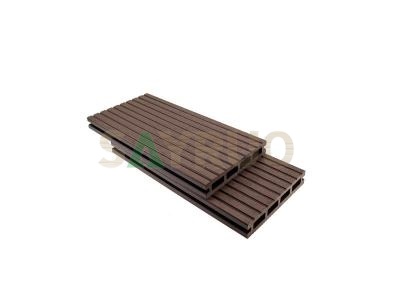 waterproof wpc composite decking flooring for exterior swimming pool