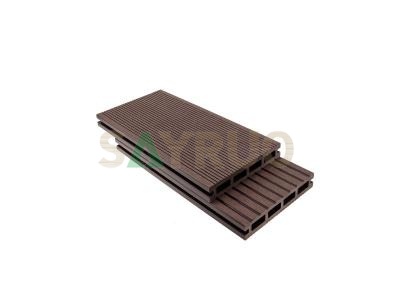 waterproof wpc composite decking