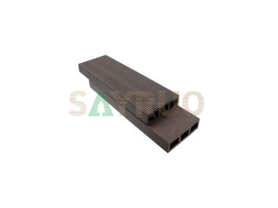 waterproof wpc composite decking