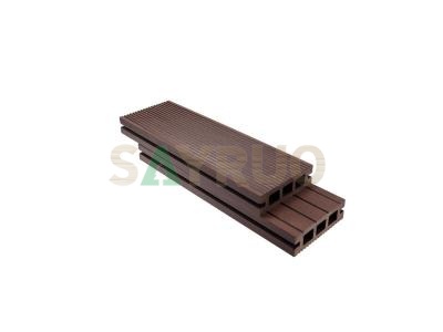 waterproof wpc composite decking