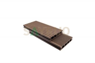 Hot Sale Wood Plastic Composite and Wpc Decking