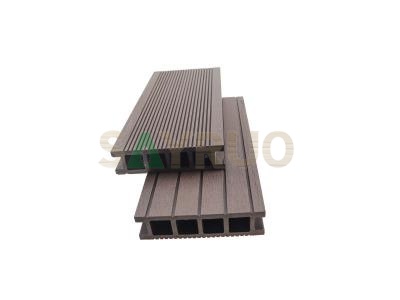 waterproof wpc composite decking