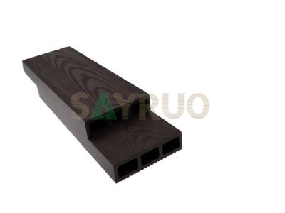 Hot Sale Waterproof Wpc Wood Plastic Composite Outdoor Deck Flooring