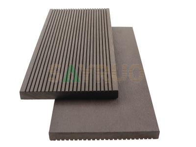 wood plastic composite outdoor wpc decking factory supplier professional