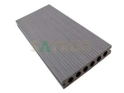 China WPC Co-extrusion Decking Board