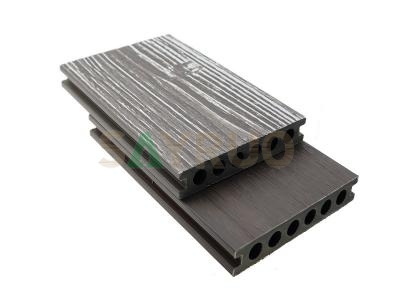 Mixed colors Co-Extrusion Composite Decking Board