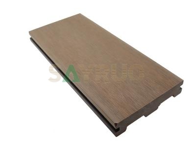 co-extrusion composite outdoor floor