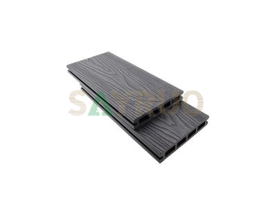 Composite Wood Effect Decking Board