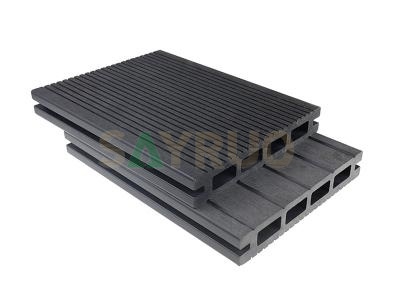 wholesale China suppliers outdoor wpc composite decking floor board
