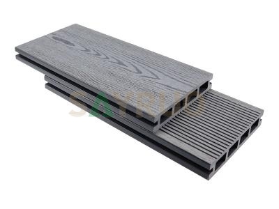 wpc composite decking