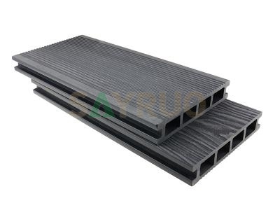 3D Online Embossed 100% Recyable WPC Decking