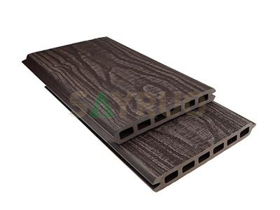 wood plastic composite panels