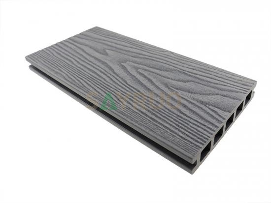 Embossing Composite Decking