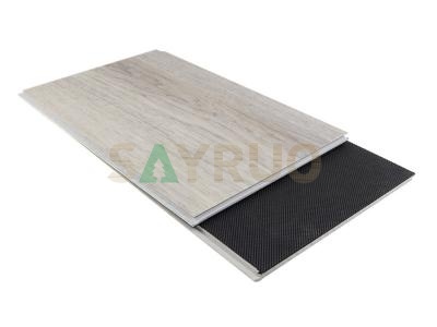 Waterproof 3 mm 4mm 5mm 8mm Click Lock Wooden Vietnam Herringbone Tiles Plastic Plank Vinyl Spc Flooring