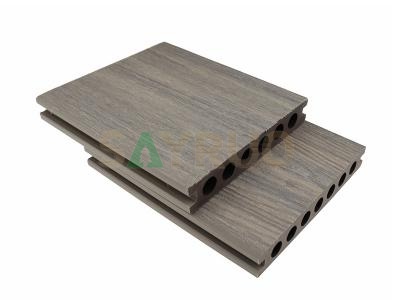 Outdoor UV Resistant 140mm X 21mm Co Extrusion Decking