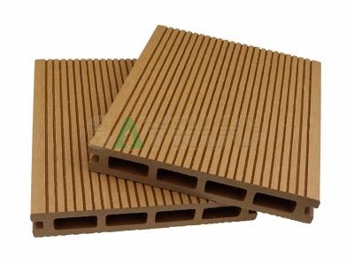 WPC Outdoor Flooring Waterproof Modern Design Wood Plastic Composite 3d embossed Decking