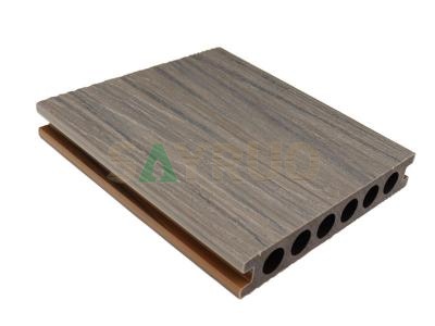 wpc decking manufacturers co-extrusion wpc deck