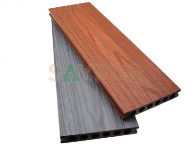 Wpc co-extrusion decking