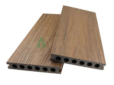 Custom Service Gardoen Good Quality Wood Plastic Composite Wpc Co-extrusion Decking