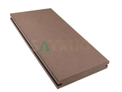 Cheap Waterproof Solid Wood Plastic Composite Decking Wpc Panel