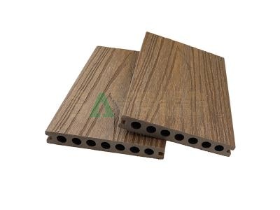 WPC WATERPROOF CO EXTRUSION DECKING