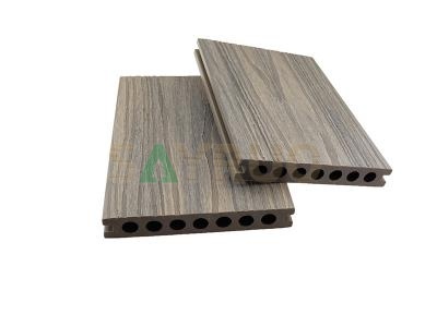 WPC Co-extrusion Outdoor Hollow Decking 21*140mm