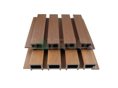 supplying decorative fluted WPC exterior and interior wall panels
