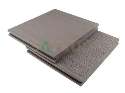 Wpc co-extrusion decking