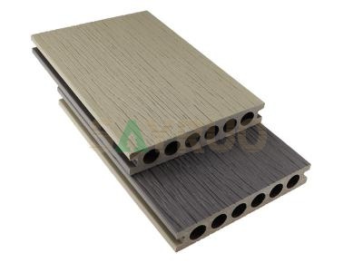 Wpc co-extrusion decking