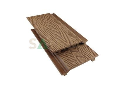 Durable Internal Wood Plastic Composite Wall Panel