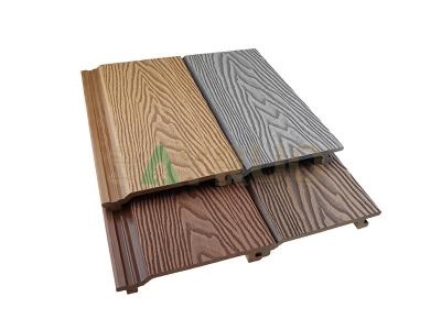 Wood Plastic Composite Wall Panel