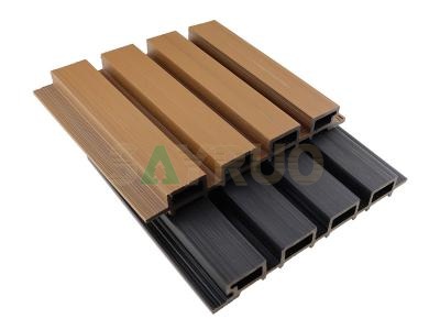 Co-extrusion wpc great wall panel