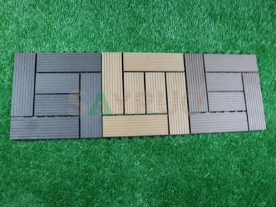 Outdoor Interlocking decking tiles Wholesale