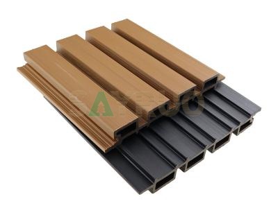Hot sale wood composite boards interior decoration wall panel