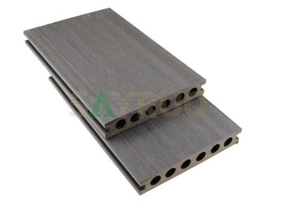 Wpc co-extrusion decking