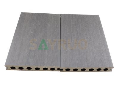 Durable And Attractive Outdoor decking Portable Co Extrusion wpc board