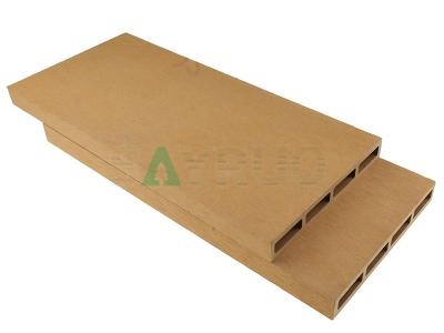 WPC Composite Hollow Decking Board