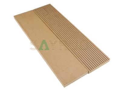 Composite Edge Cover 2.2meter 12mmX71mm WPC Skirt Panel