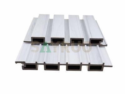 Cheap Wpc Exterior Wall Panel Cladding for Sale